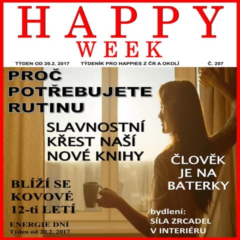 HAPPYWEEK 207 - 2017.02.20.
