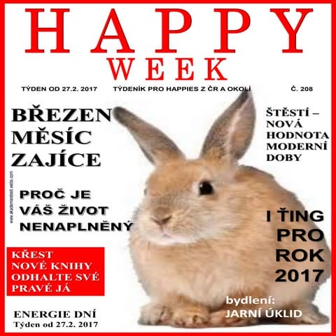 HAPPYWEEK 208 - 2017.02.27.