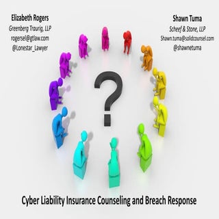 Cyber Liability Insurance Counselin...