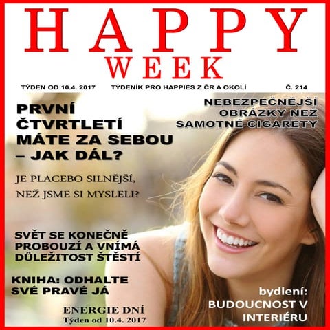HAPPYWEEK 214 - 2017.04.10.