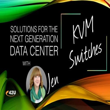 KVM Solutions for the Next Generation Data Center with Jen