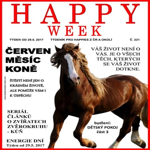 HAPPYWEEK 221 - 2017.05.29.