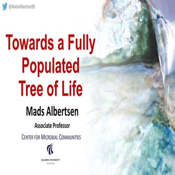 [2017.06.02] ASM17 Mads Albertsen