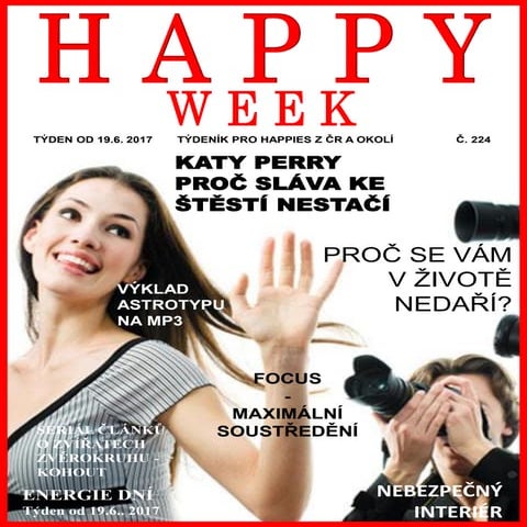 HAPPYWEEK 224 - 2017.06.19.