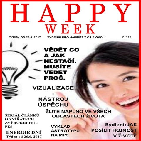 HAPPYWEEK 225 - 2017.06.26.