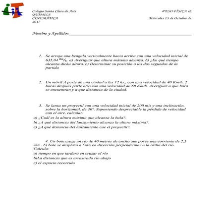 2017 2018. 4ºeso fq1.1