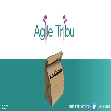 2017 brownbaglunch Kanban