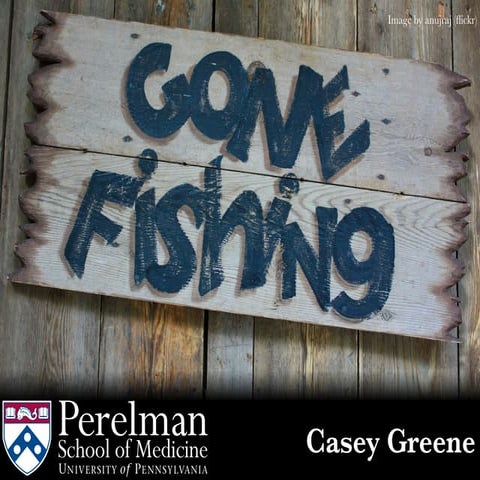 Gone Fishing (From the PSB No Boundary Thinking Workshop)