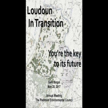 Loudoun in Transition