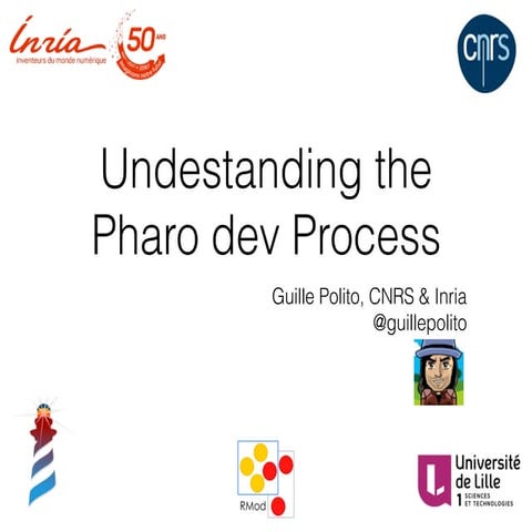 Pharo GitLab Example: This is a simple Pharo Smalltalk pipeline example ...