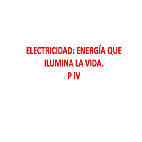 2017   piv - grado 7 -electricidad y energía