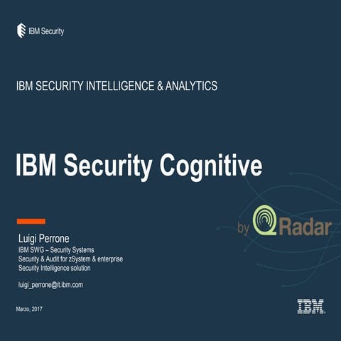 IBM Qradar-Advisor