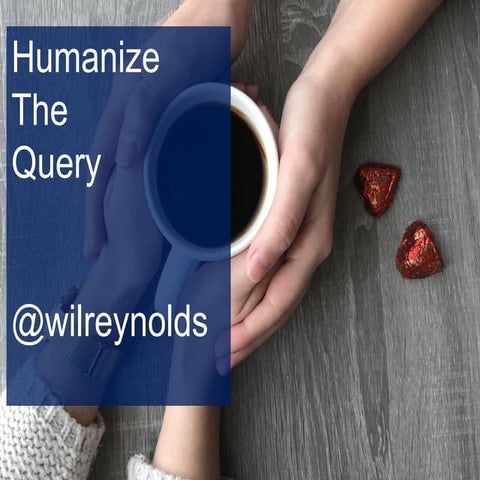 SearchLove San Diego 2017 | Wil Reynolds | Intonation Matters: A New Approach...