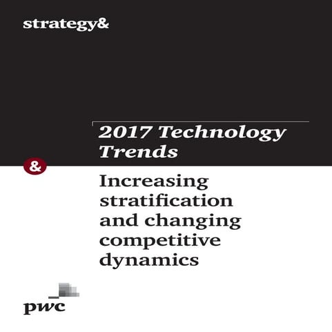 2017 technology-trends by pwc.