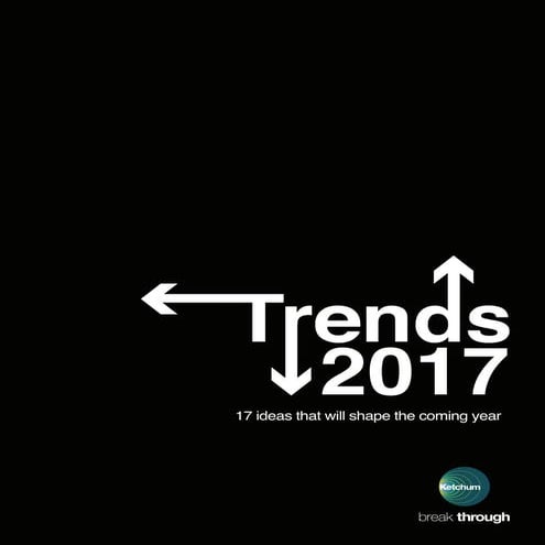 2017 trends report | PDF