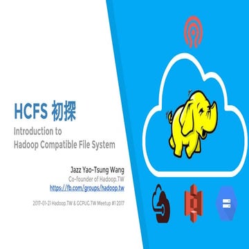 Introduction to HCFS