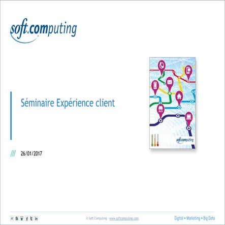 Séminaire Expérience Client
