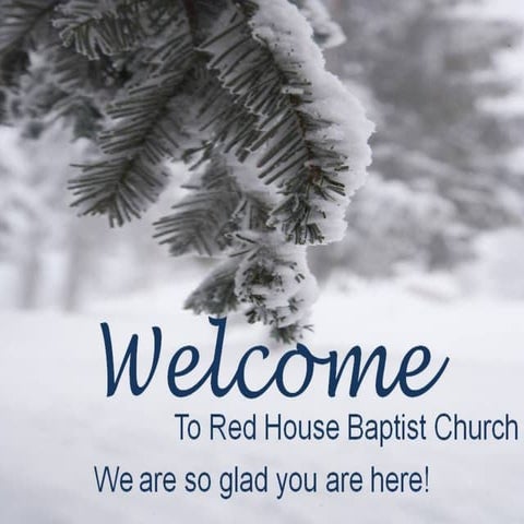 RHBC Announcements 1/29/17 | PPT