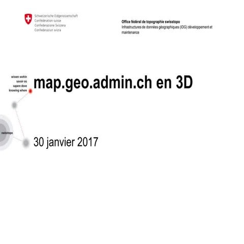map.geo.admin.ch en 3D