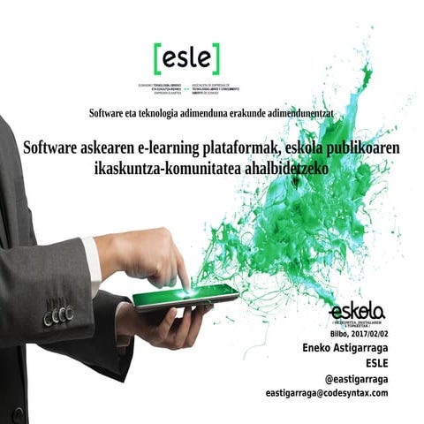 20170202 esle eskola-digitala_bilbo