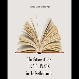 Future of the trade book in the Net...