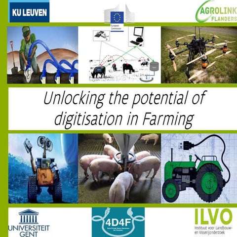 Smart digital farming