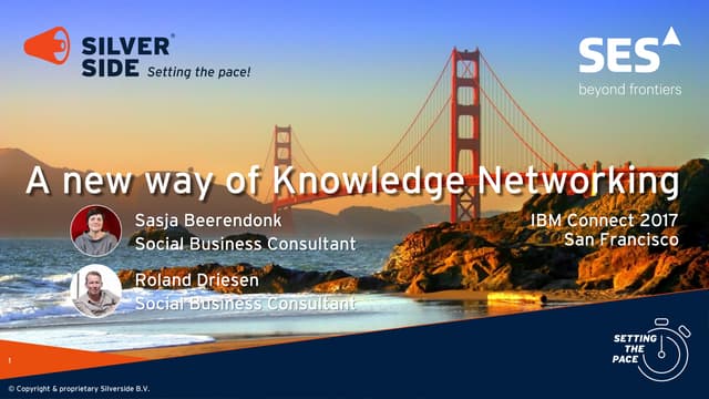 A new way of Knowledge Networking