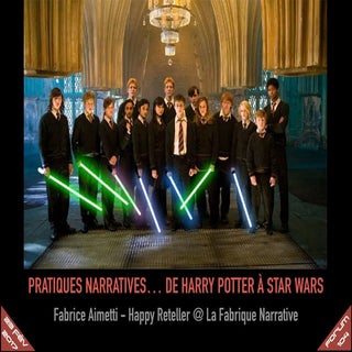 Pratiques Narratives... de Harry Po...