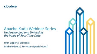 Kudu Forrester Webinar