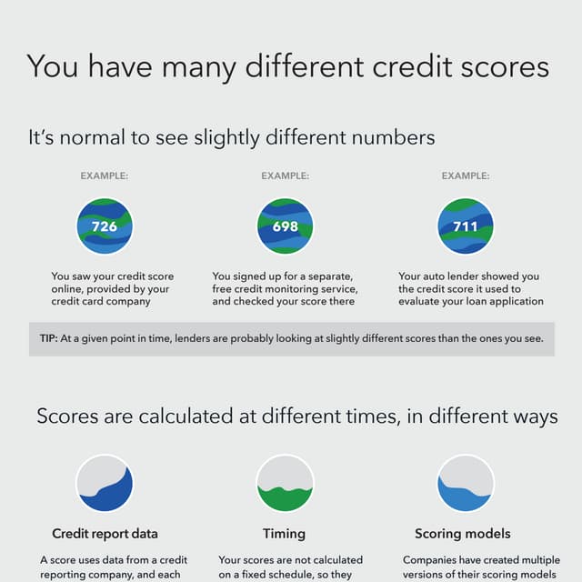 Credit Score Explainer