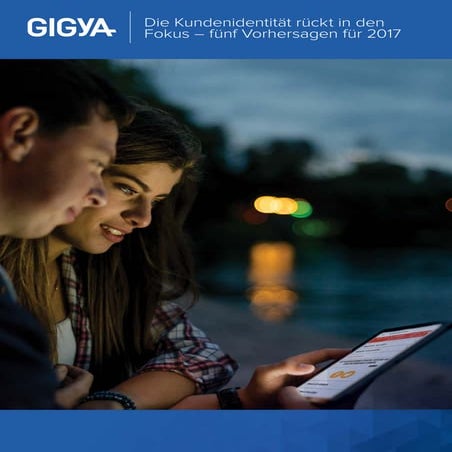 White Paper: 2017 Predictions - German