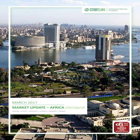 Africa Market Update - March 2017