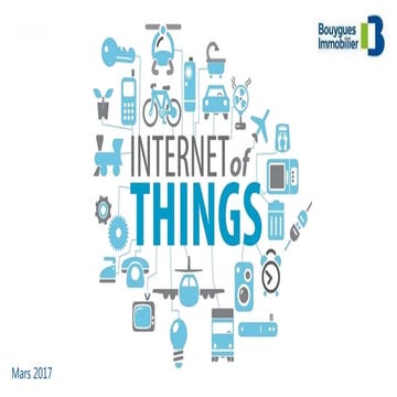IoT et Immobilier : vers plus de digital