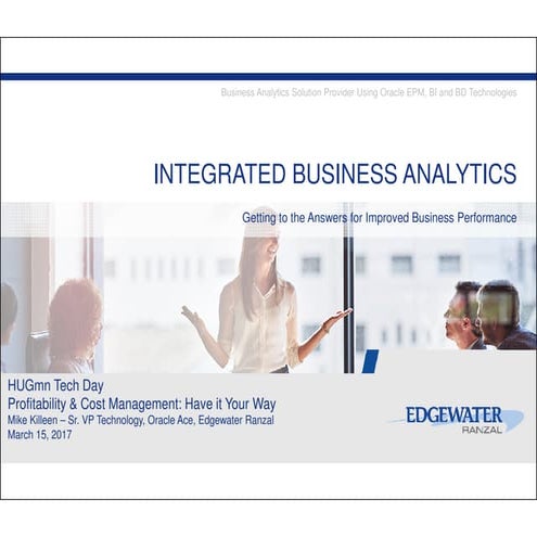 PCMCS - Have it Your Way