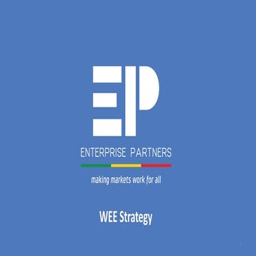 20170321 ep wee strategy | PDF