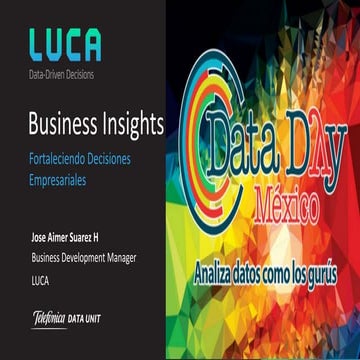 Big Data Fortaleciendo Decisiones Empresariales 