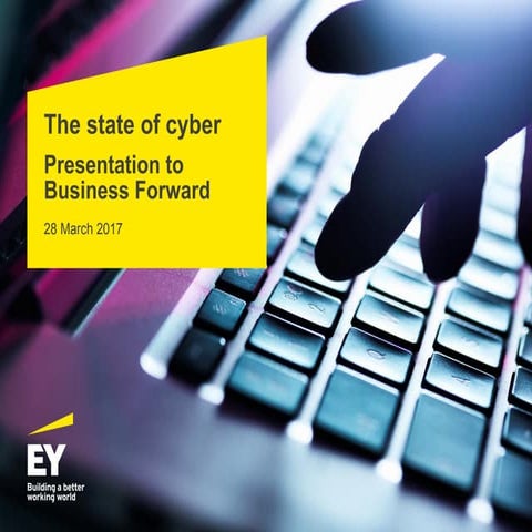 The State of Cyber