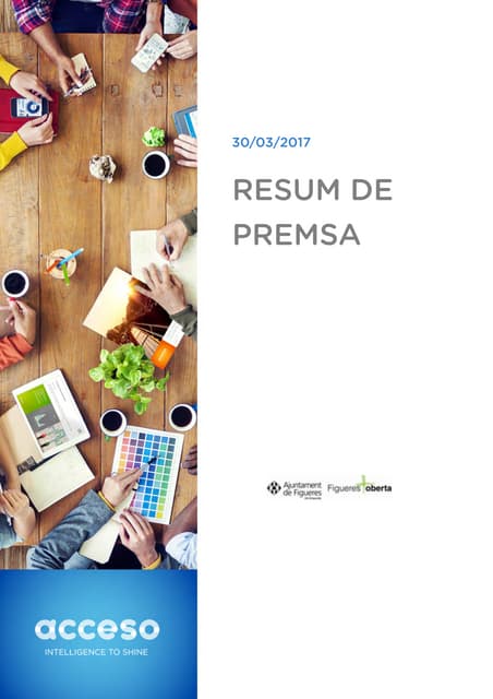Recull de premsa #Figueres - 30/03/2017