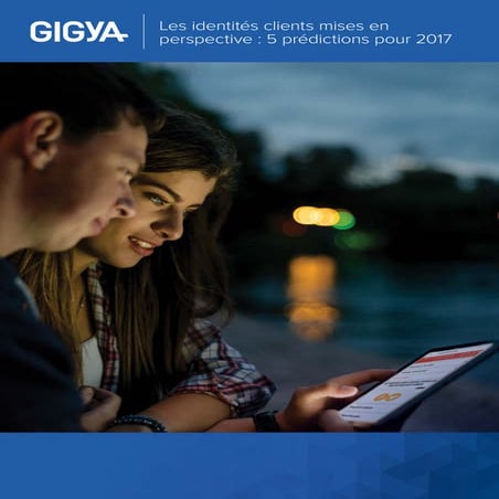 White Paper: 2017 Predictions - French