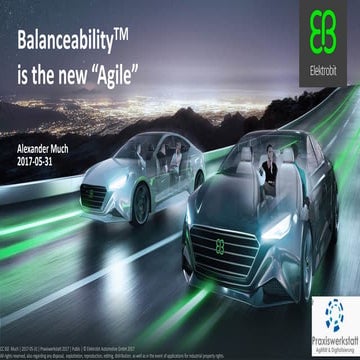 2017-05-31 Praxiswerkstatt Agilität und digitale Transformation