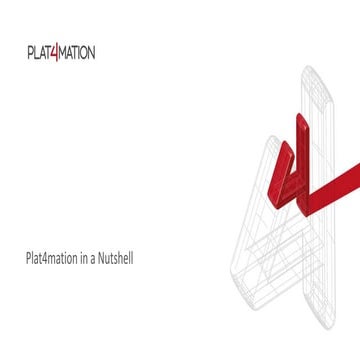 Plat4mation - Your ServiceNow Partner