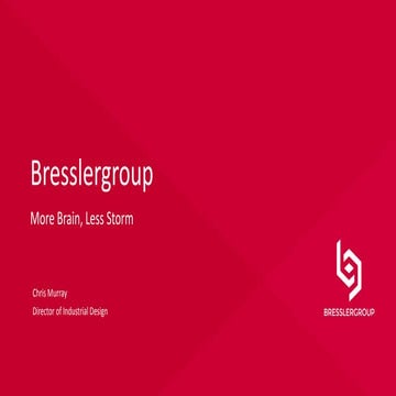 More Brain, Less Storm - Better Brainstorming