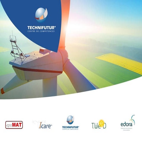 Séminaire: Wind energy | Technifutur - 22 juin 2017