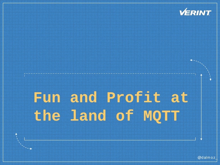Mqtt Iot Explore Exploit Bsidestlv 2017 June 2017