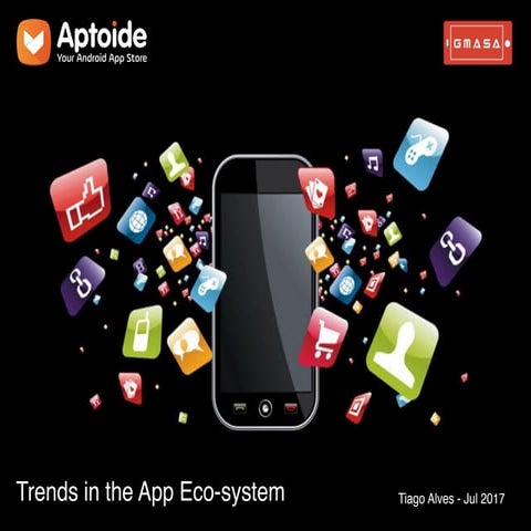 Trends in the App Eco-system