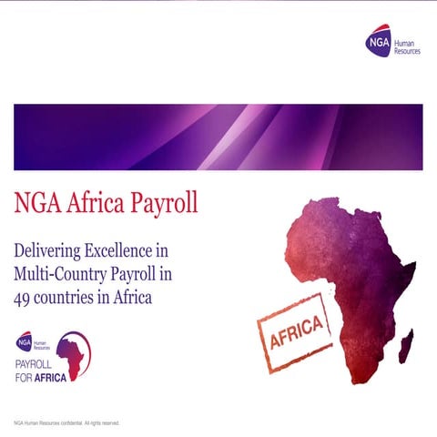 NGA Africa Payroll
