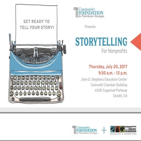 Storytelling for Nonprofits