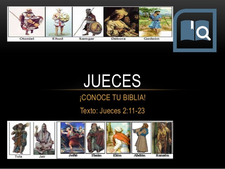 Jueces