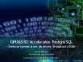 GPU/SSD Accelerates PostgreSQL - challenge towards query processing throughput 10GB/s -