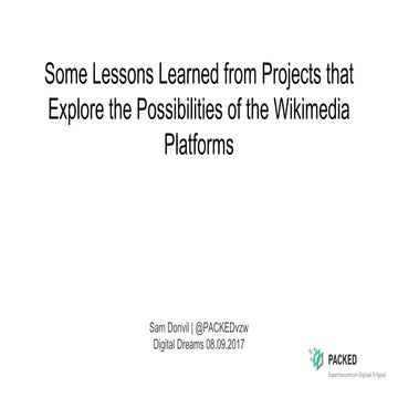 20170908 digital dreams_some_lessons_learned_from_projects_that_explore_the_p...